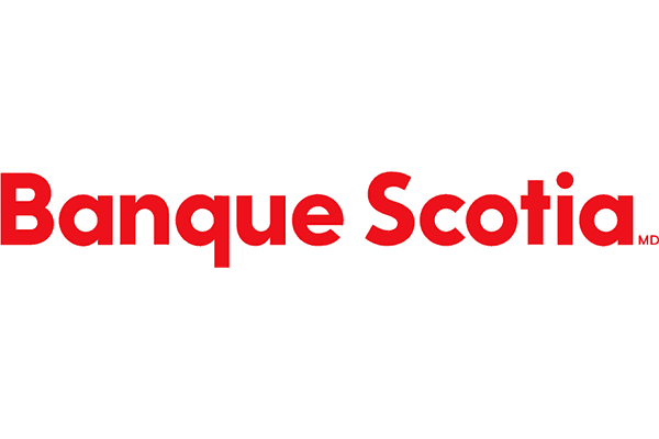 Banque Scotia Logo Vector PNG