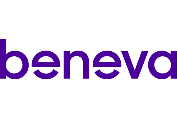 Beneva Insurance Logo Vector PNG