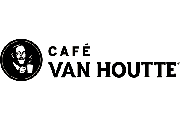 Café Van Houtte Logo Vector PNG