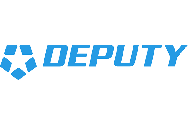 Deputy Logo Vector PNG