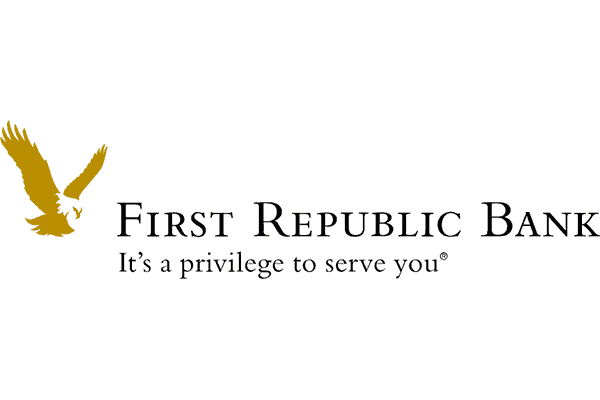 First Republic Bank Logo Vector PNG