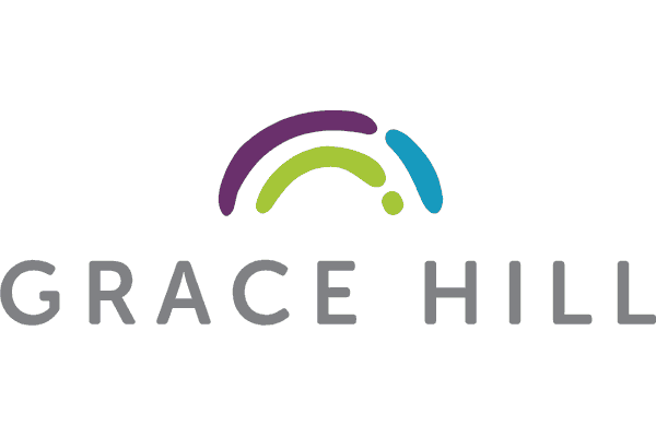 Grace Hill Settlement House Logo Vector PNG