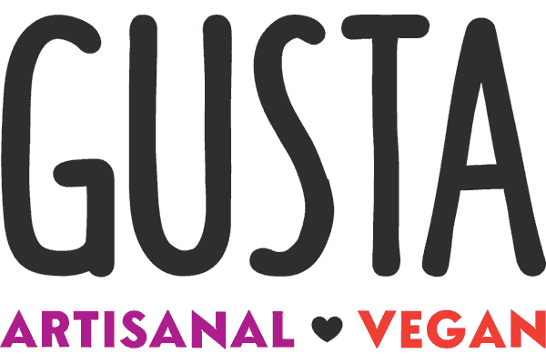 GUSTA Foods Logo Vector PNG