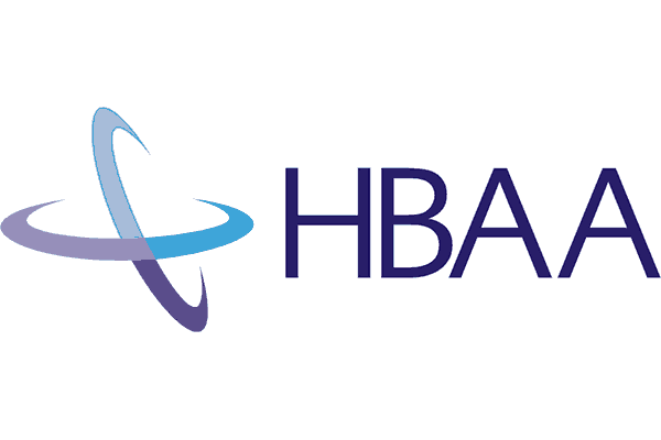 Hotel Booking Agents Association (HBAA) Logo Vector PNG
