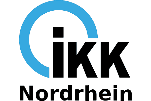 IKK Nordrhein Logo Vector PNG
