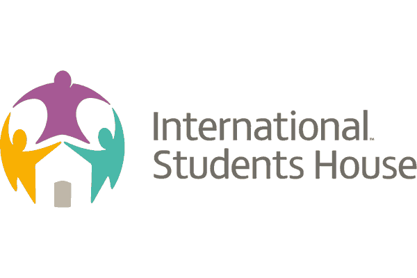 International Students House (ISH) Logo Vector PNG