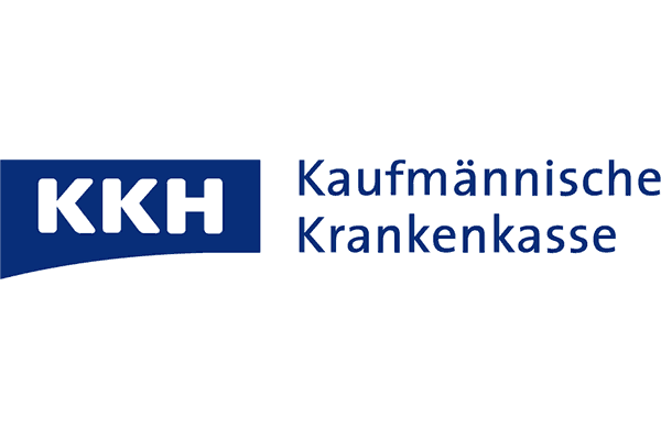 KKH Kaufmännische Krankenkasse Logo Vector PNG