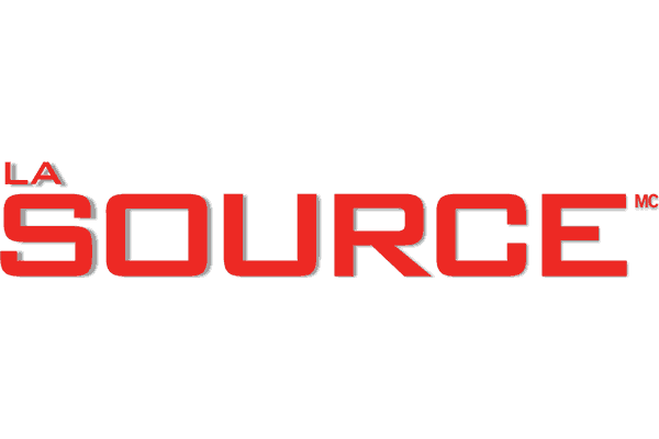 La Source (Bell) Électronique Inc Logo Vector PNG