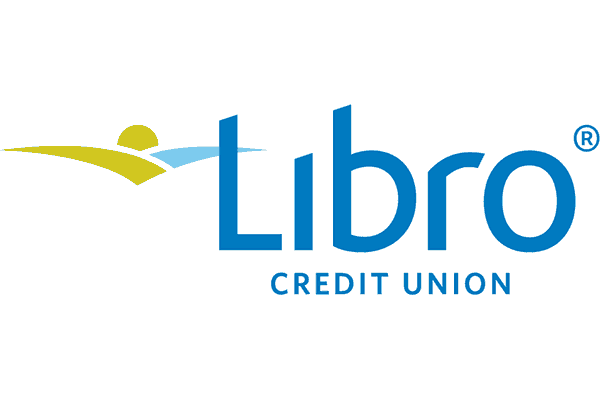 Libro Credit Union Logo Vector PNG
