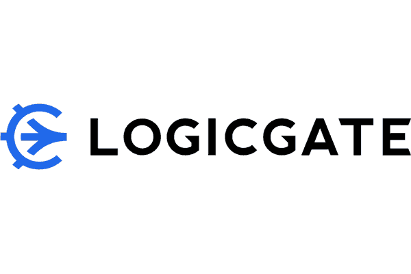 LogicGate, Inc. Logo Vector PNG