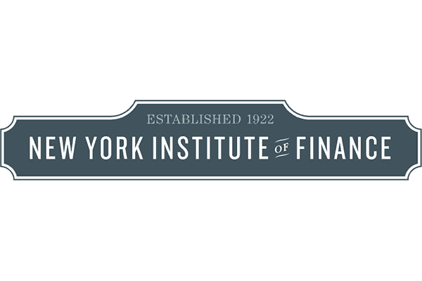 New York Institute of Finance Logo Vector PNG