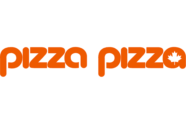 Pizza Pizza Logo Vector PNG
