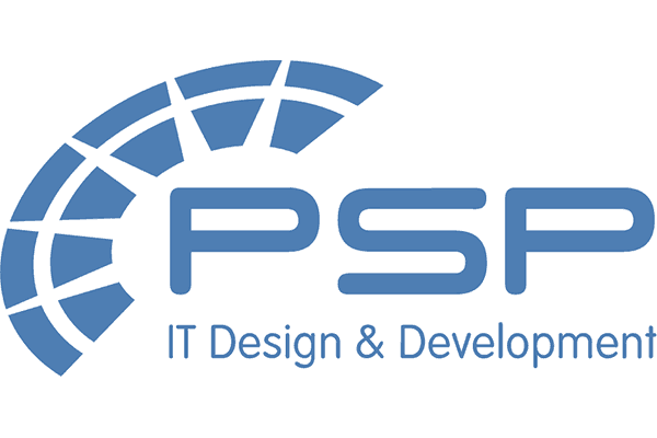 PSP-IT – PSP People Systems Process Ltd Logo Vector PNG