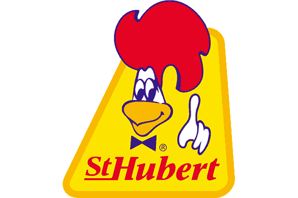 St-Hubert Group Inc Logo Vector PNG