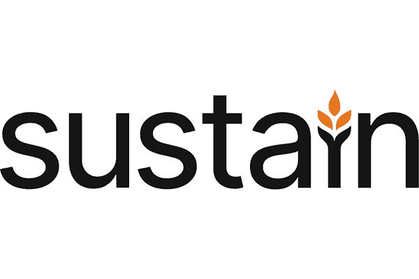 Sustain UK Logo Vector PNG