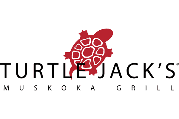 Turtle Jack’s Muskoka Grill Logo Vector PNG