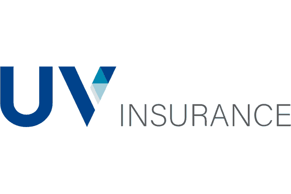 UV Insurance Logo Vector PNG