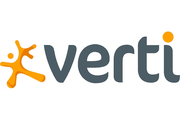 Verti Insurance Logo Vector PNG