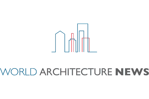 World Architecture News Logo Vector PNG