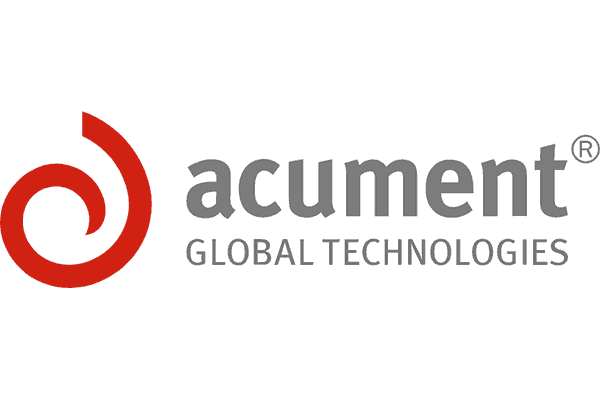Acument Global Technologies Logo Vector PNG