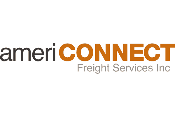 Ameri-Connect Freight Services Inc Logo Vector PNG
