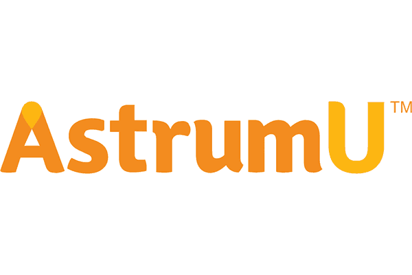 AstrumU, Inc. Logo Vector PNG