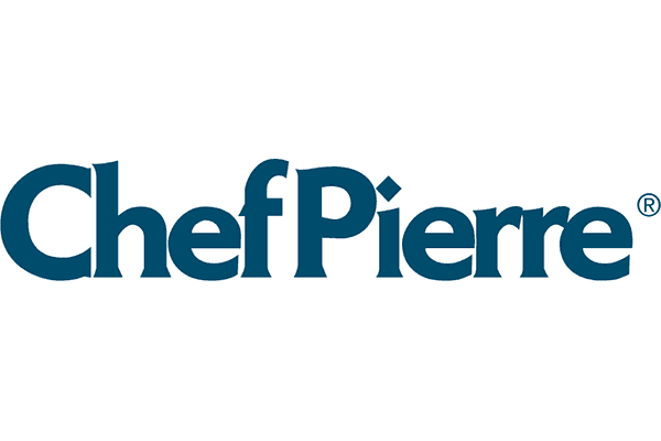 Chef Pierre Logo Vector PNG