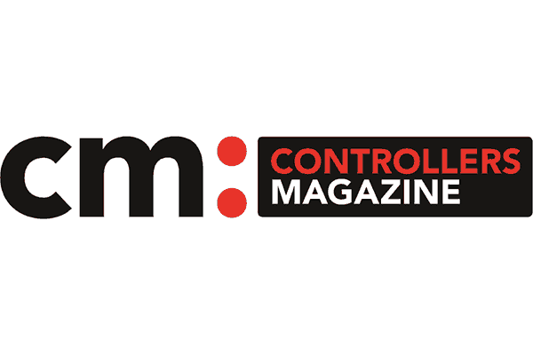 Cmweb.nl – Controllers Magazine Logo Vector PNG