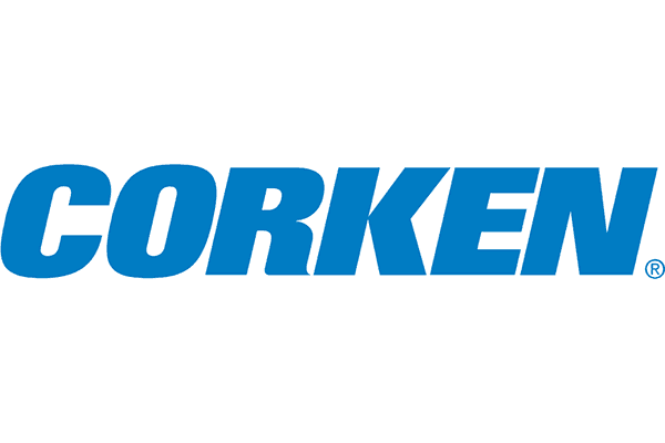 Corken, Inc. Logo Vector PNG