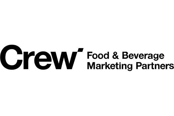 Crew Food and Beverage Marketing Partners Logo Vector PNG
