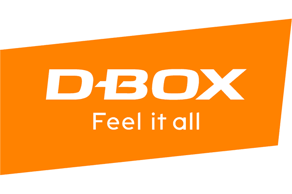 D-BOX Logo Vector PNG