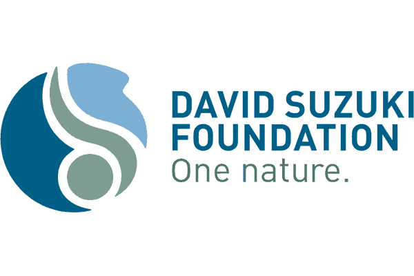 David Suzuki Foundation Logo Vector PNG