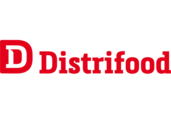 Distrifood Logo Vector PNG