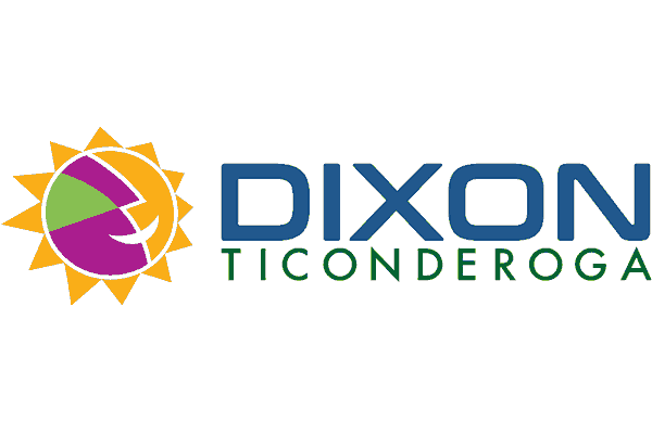 Dixon Ticonderoga Logo Vector PNG