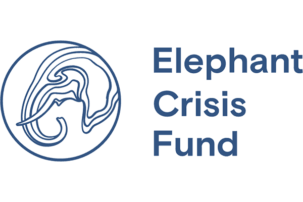 Elephant Crisis Fund Logo Vector PNG