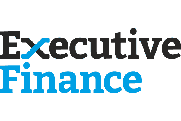 Executive Finance Nederland Logo Vector PNG