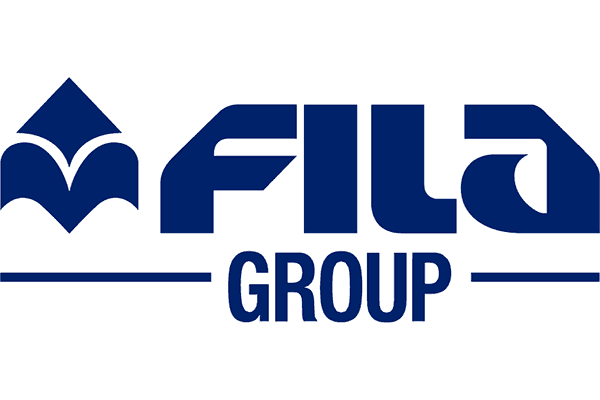 F.I.L.A. Group Logo Vector PNG