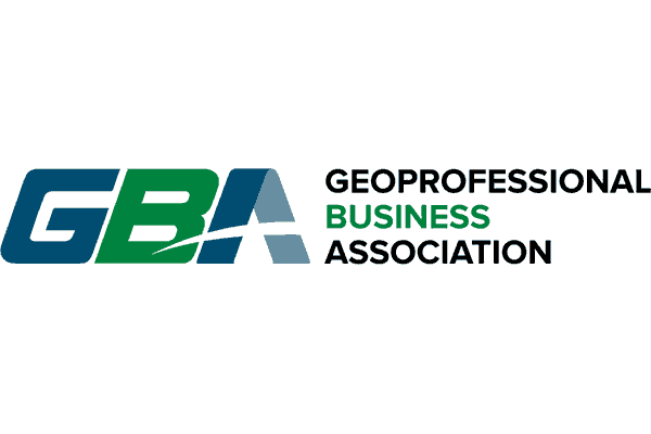 Geoprofessional Business Association (GBA) Logo Vector PNG