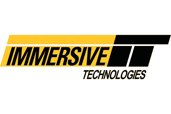 Immersive Technologies Logo Vector PNG