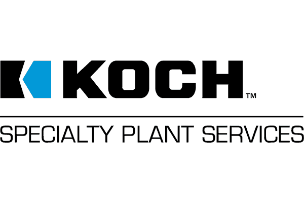 Koch Specialty Plant Services, LLC (KSPS) Logo Vector PNG