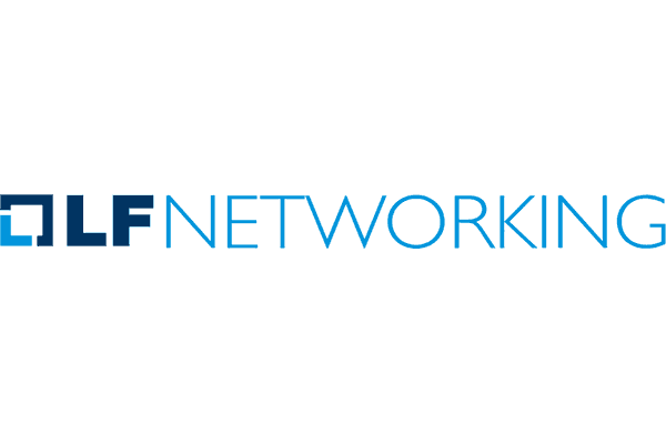 LF Networking Logo Vector PNG