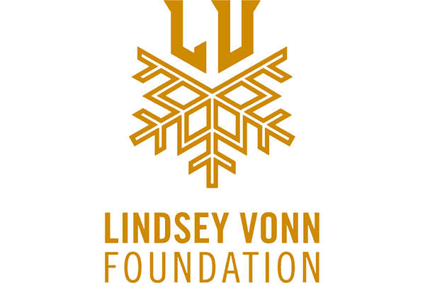 Lindsey Vonn Foundation Logo Vector PNG