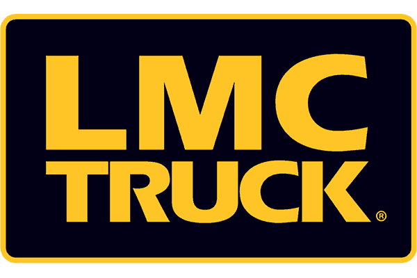 LMC Truck Logo Vector PNG