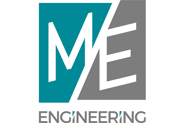 M/E Engineering, P.C. Logo Vector PNG