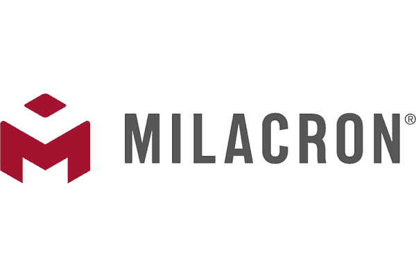 Milacron Logo Vector PNG