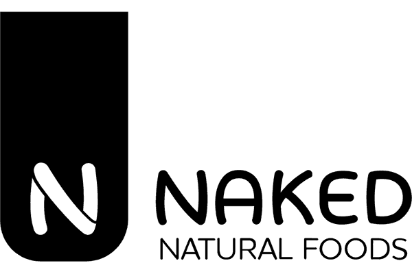 Naked Natural Foods Logo Vector PNG