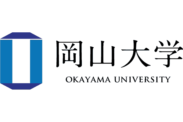Okayama University Logo Vector PNG