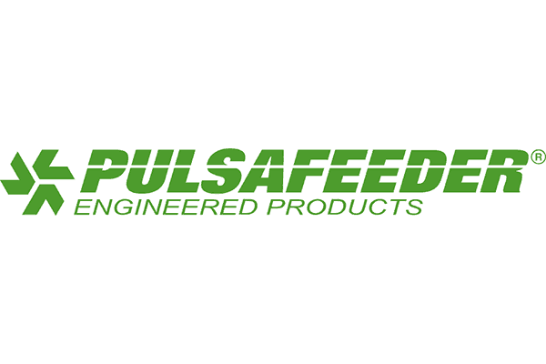 Pulsafeeder Engineered Products Logo Vector PNG