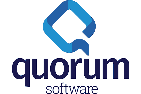 Quorum Software Logo Vector PNG