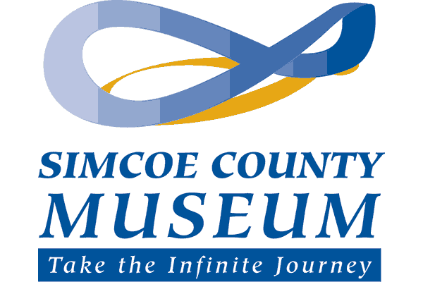 Simcoe County Museum Logo Vector PNG